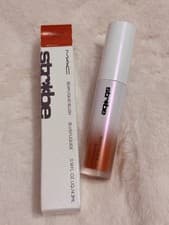 Image of MAC STROBE BEAM LIQUID BLUSH BNIB Apricot Jelly