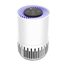 Image of Air Purifier | 3in1 HEPA Air Purifier with 4 Speeds for Dust & Pollen | PureMate