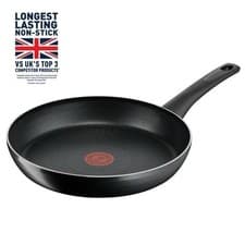 Image of TEFAL TITANIUM FORCE NON-STICK FRYING PAN 28 CM ALL HOBS EXCLUDING INDUCTION