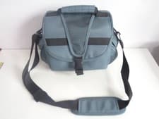 Image of Canon EOS Grey Camera Bag - New without Tags