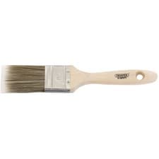 Image of Draper Expert Paint Brush Painting Smooth & Polished Hardwood Handles 38mm