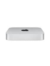 Image of Apple Mac Mini (256GB SSD, Apple M2, 8GB) Silver - MMFJ3B/A (2023)