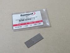 Image of Format 1.5mm HSS Jobber Drill x 10 Din 338