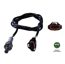 Image of NTK Lambda Sensor / O2 Sensor NGK 90665 OZA837-EE4 - Premium Quality Perfect Fit