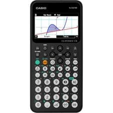 Image of Casio fx-CG100 Advanced Graphic Calculator ClassWiz Python GCSE A-Level Exam New