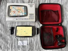 Image of TomTom Car Sat Nav GO Classic 2nd Gen 6 inch with Traffic information 