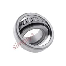 Image of 33118 Premier Budget Metric Single Row Taper Roller Bearing 90x150x45mm