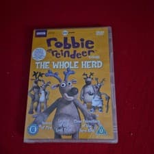 Image of Robbie The Reindeer Trilogy - The Whole Herd (DVD, 2009)