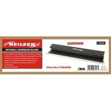 Image of Neilsen Drywall Skimming Smoothing Blade Putty Knife Finishing Tool 600mm