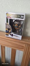 Image of Funko Pop! Halo - Grunt Conscript With Plasma Pistol #20 New In Box