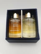 Image of New Boxed Aromatherapy Associates Gift Sets, Perfect Partners Gift Set - 2X 9ml