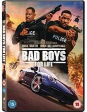 Image of Bad Boys For Life [DVD] [2020] New Sealed - Will Smith, Martin Lawrence