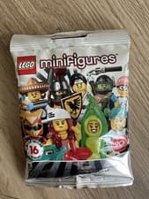 Image of LEGO Minifigures Series 20 80’s Musician 71027 New and Sealed