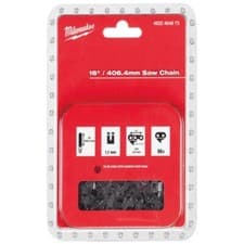 Image of Milwaukee 40cm Replacement Saw Chain 4932464873 | 1.1 M18 FCHS