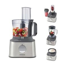 Image of Kenwood Multipro Compact+ FDM31SS 800W 2.1L Food Processor