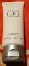 Image of Acqua Di Giorhio Armani After Shave Balm 75ml