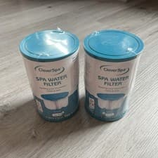 Image of Clever Spa Hot Tub Water Filters, 4 Pack
