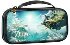 Image of Nacon Deluxe Case Nintendo Switch Zelda Tears of the Kingdom