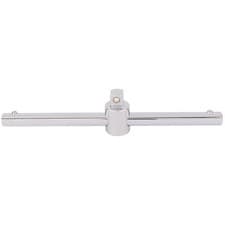 Image of Draper Expert Sliding T Bar From Chrome Vanadium Steel 3/8" Square Drive