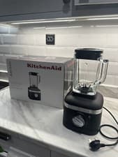 Image of KitchenAid Artisan 220V 1.4L 3-Speeds Blender - Black