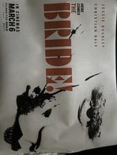 Image of The Bride of Frankenstein Uk Quad Poster