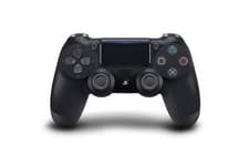 Image of Sony PlayStation 4 PS4 Dualshock 4 V2 Controller - Black-Grade A