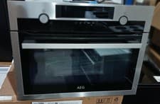 Image of AEG CombiQuick KME565060M Built-in Combination Microwave