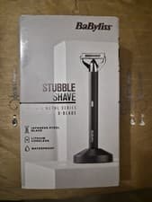 Image of BaByliss Super-X Metal Beard & Stubble Trimmer BNIB RRP £80