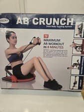 Image of AB Trimmer tones abs obliques and strengthens core. Body Style BNIB