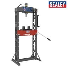Image of Sealey YK209F Hydraulic Press 20tonne Floor Type Heavy Duty