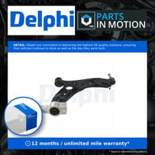 Image of Wishbone / Suspension Arm Lower Right TC3316 Delphi Track Control 1K0407152AA
