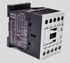 Image of EATON DILM12-10 110VDC CONTACTOR , 5 5KW/400V,DC-OPERATED