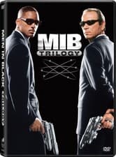 Image of Men in Black / Men in Black 2 / Men in Black 3 [New DVD] 2 Pack