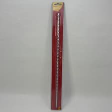 Image of Amtech 8 x 400mm Masonry Drill Bit Brick Wall Stone Concrete Straight Shank New