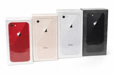 Image of REENEW Apple iPhone 8 64GB 256GB Unlocked Smartphone 1 YR Warranty