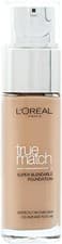 Image of L'Oreal True Match Super-Blendable Foundation 30ml Rose Ivory 1.R/1.C