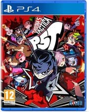Image of Persona 5 Tactica (PS4) (Sony Playstation 4)