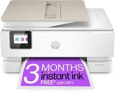 Image of HP ENVY Inspire 7920E All-In-One Wireless Colour Printer | 3 Months of Free Inst