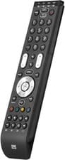 Image of One for All Essence 4 Universal Remote Control - Operates 4 Devices (TV Freeview