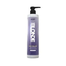 Image of ASP System Blonde Anti Yellow Shampoo 1000ml
