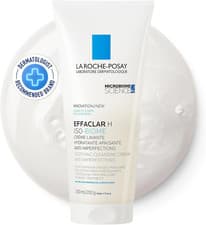 Image of La Roche-Posay Effaclar H Iso-Biome Soothing Cleansing Cream 200Ml