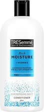 Image of TRESemme Moisture Rich Conditioner with vitamin E for dry, damaged hair 900ml UK