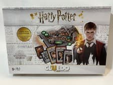 Image of Cluedo harry Potter board game