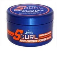 Image of Luster's Scurl Wave-Control Pomade 85g