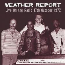 Image of Weather Report - Live On The Radio 17Th October New Sealed CD Rock Mint