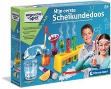 Image of My First Chemistry Set 100 Experiments Educational Science Toy