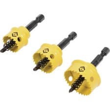Image of CK Smooth Cutting Hole Saw 20mm