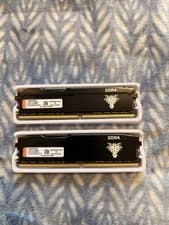 Image of DDR4 3200MHz 16GB Kit (8GBx2) Desktop RAM PC4-25600 UDIMM Non-ECC Unbuffered 1.3