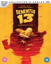 Image of Dementia 13: Director's Cut BLU-RAY (2021) William Campbell, Coppola (DIR) cert