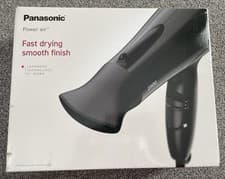 Image of Panasonic EH-NE83 Ionic Hairdryer with Fast Drying Technology 2500W, Black